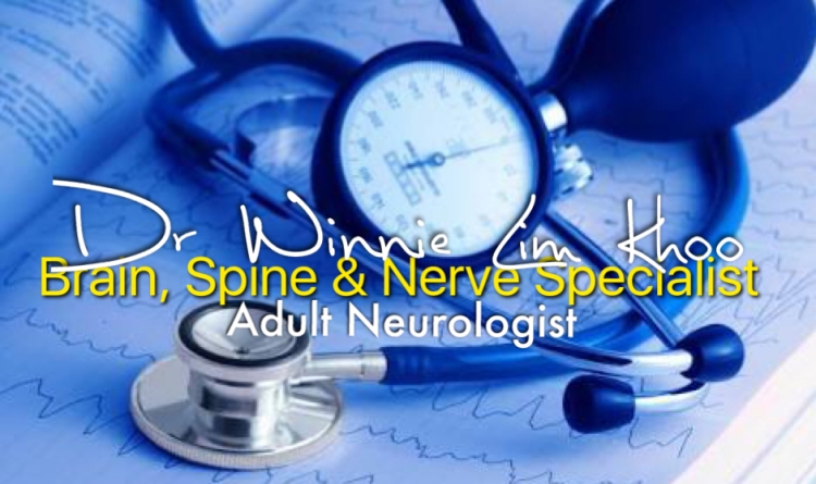 Adult Neurologist Manila Philippines - Dr Winnie Lim Khoo Manila